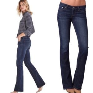 Adriano Goldschmied The Angel Bootcut Blue Jeans Women’s 28R